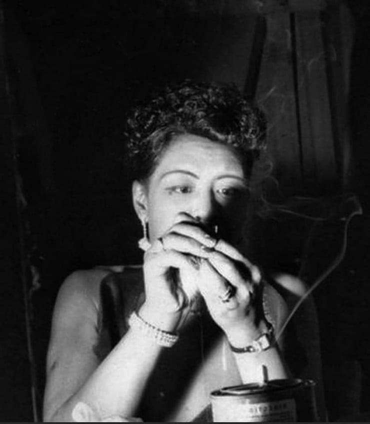 Billie Holiday