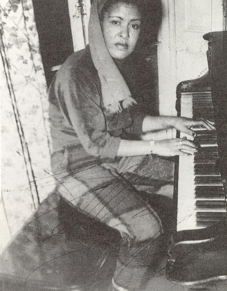 Billie Holiday