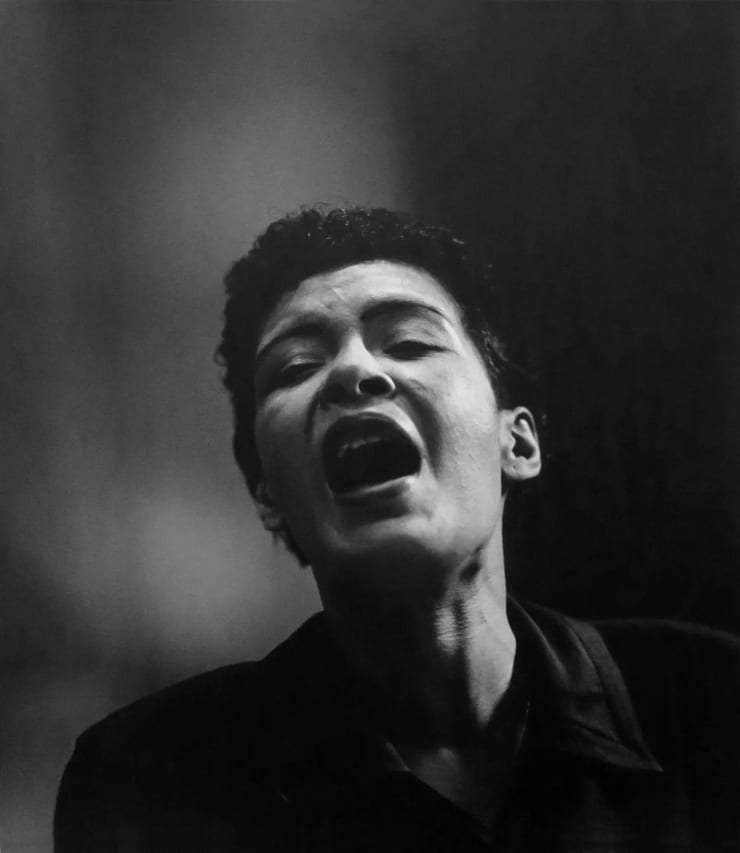 Billie Holiday