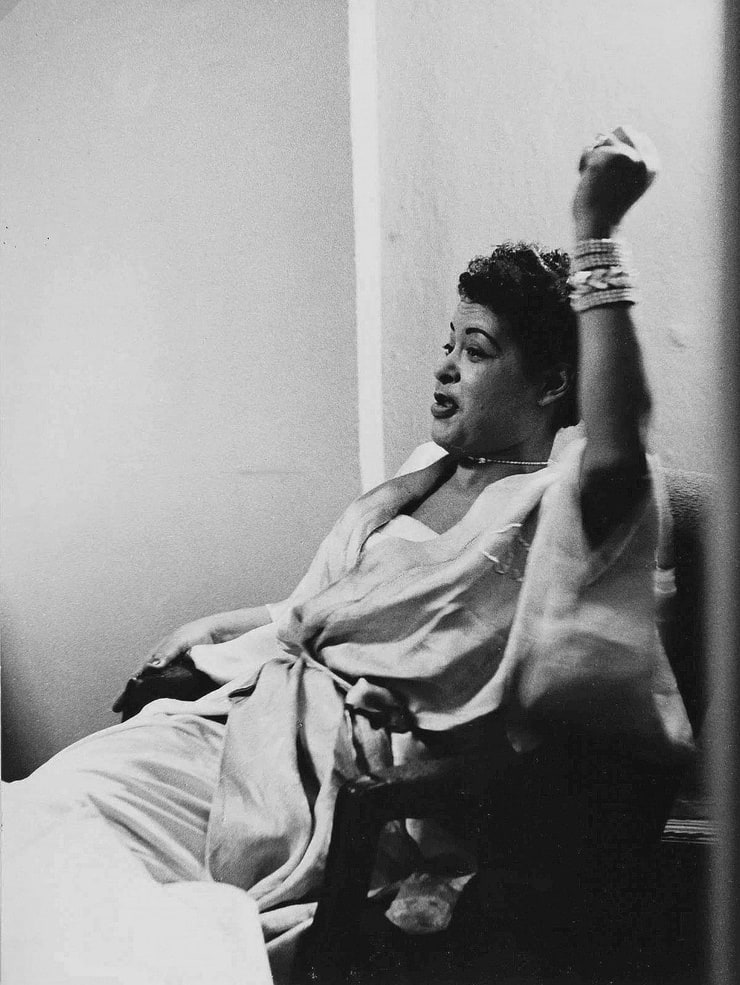 Billie Holiday