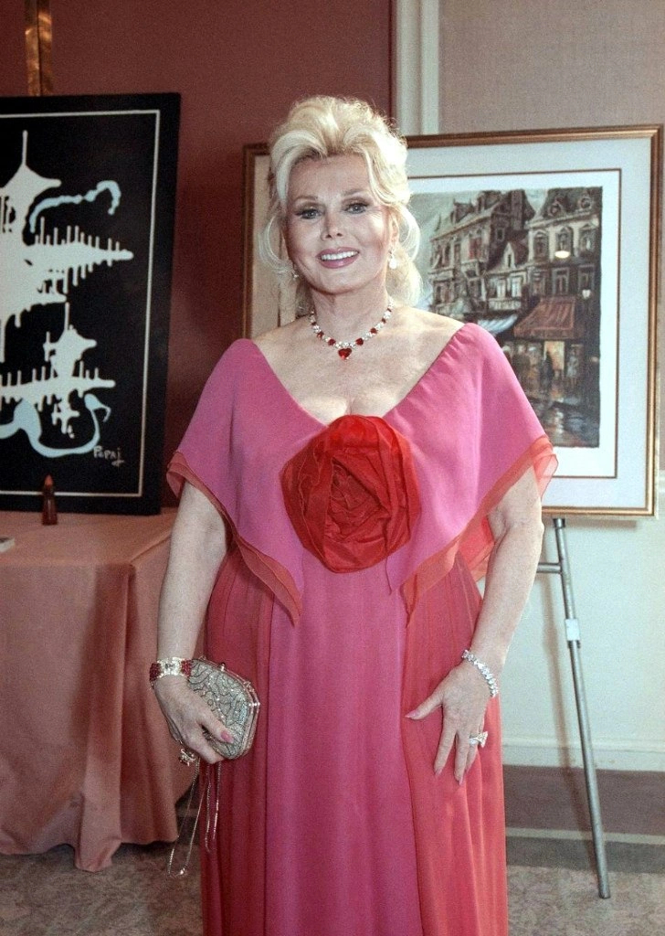 Zsa Zsa Gabor