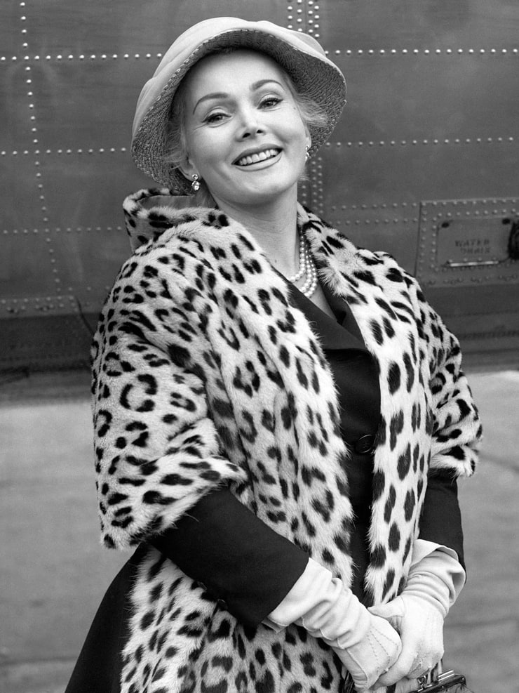 Zsa Zsa Gabor