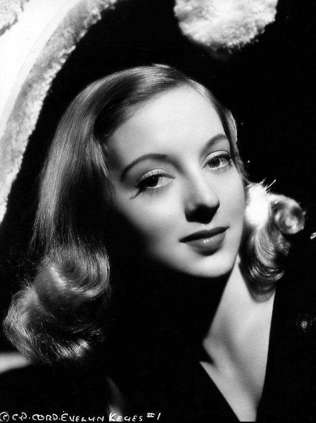Evelyn Keyes