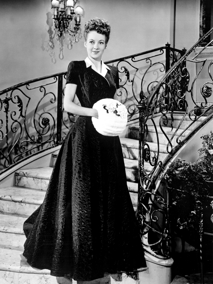 Evelyn Keyes