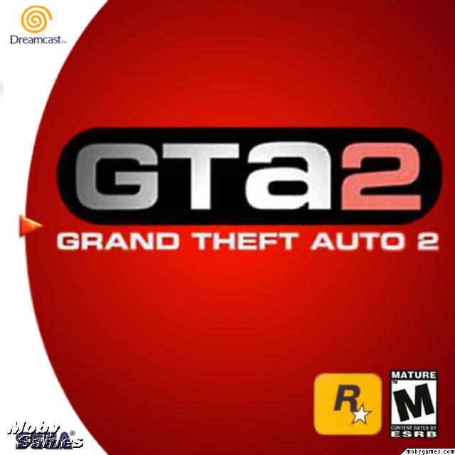 Grand Theft Auto 2