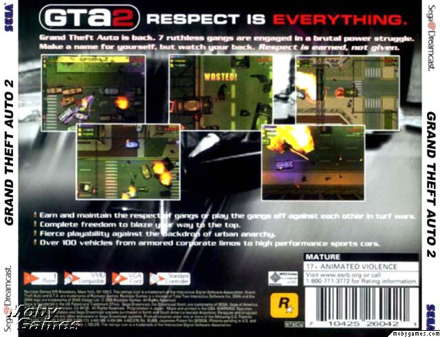 Grand Theft Auto 2