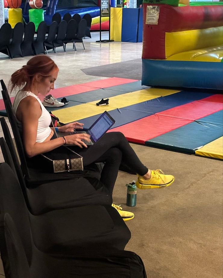 Becky Lynch Becky Lynch