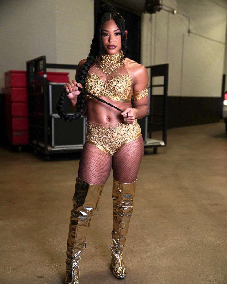 Bianca Belair