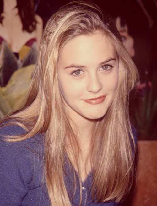 Alicia Silverstone