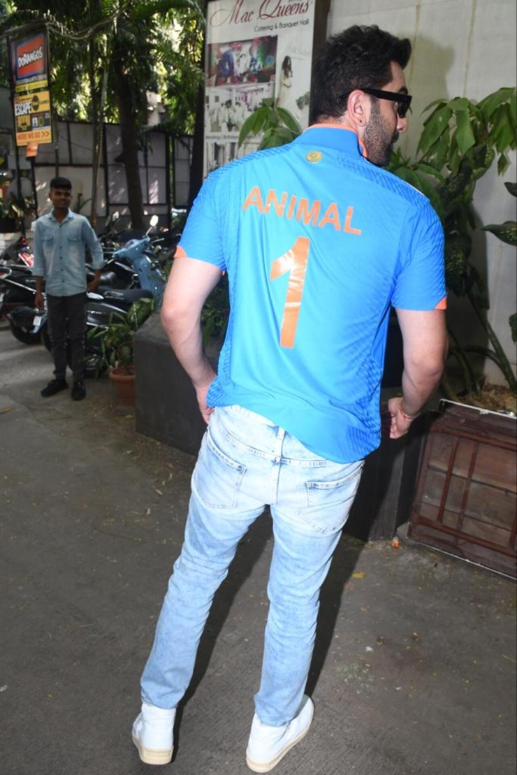 Ranbir Kapoor