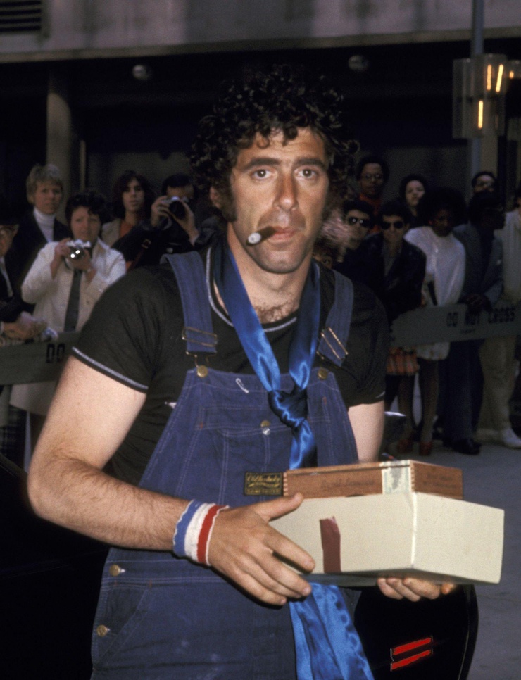 Elliott Gould Elliott Gould