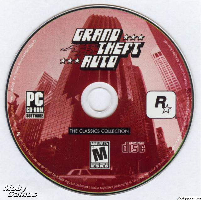 Grand Theft Auto Collector's Edition