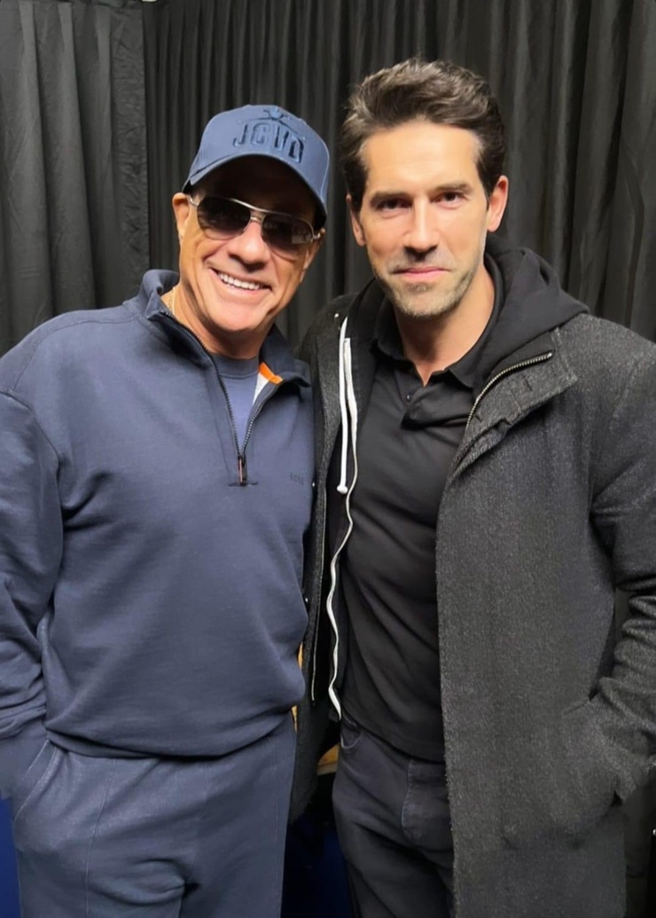 Image of JeanClaude Van Damme