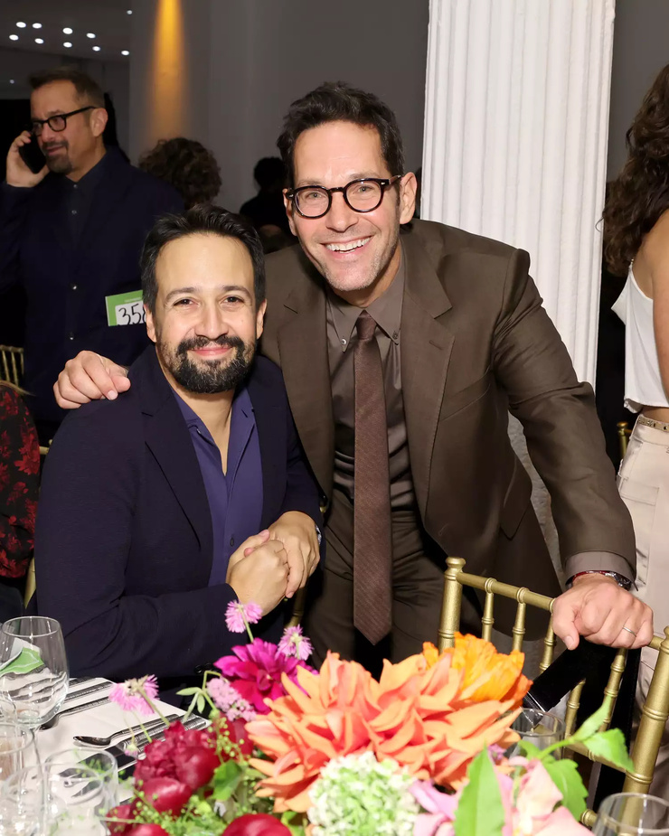 Lin-Manuel Miranda