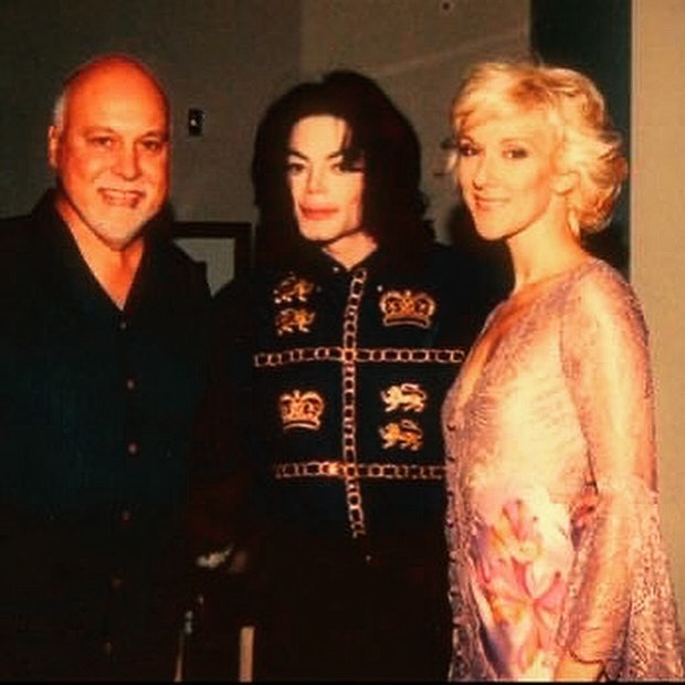 Michael Jackson