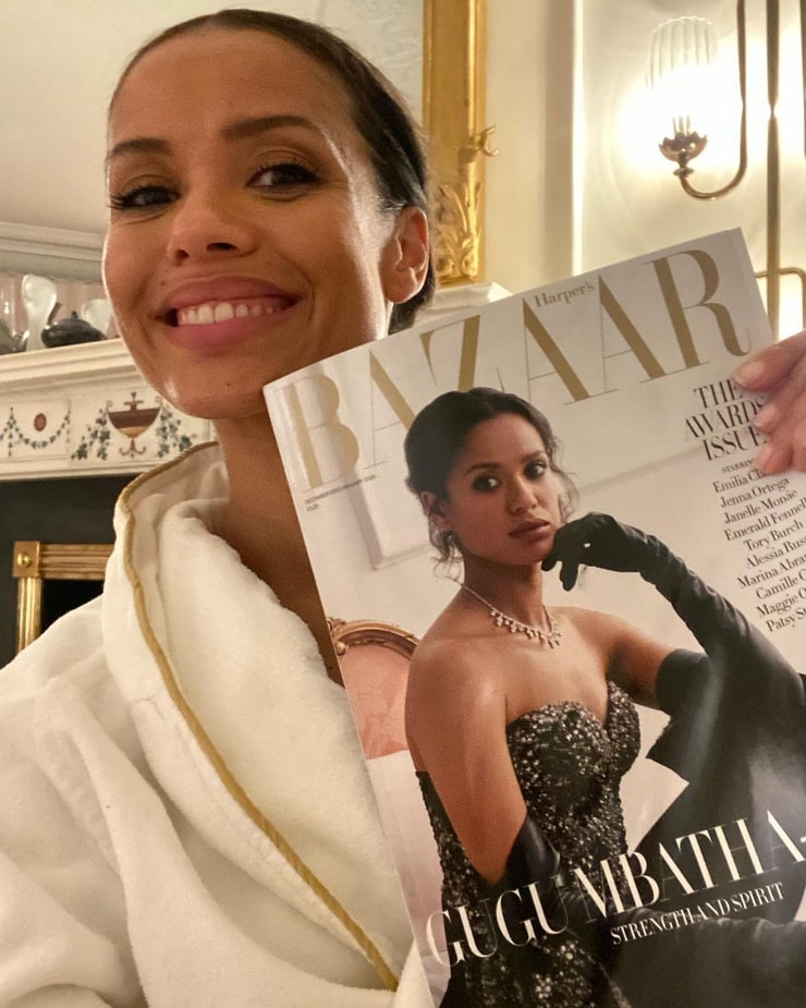 Gugu Mbatha-Raw