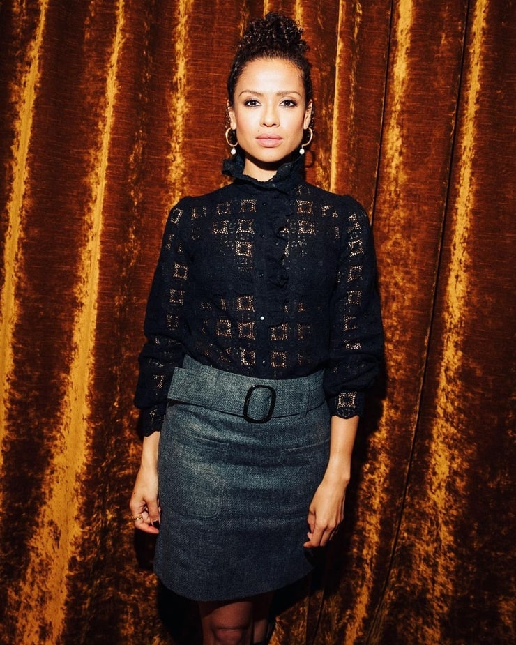 Gugu Mbatha-Raw