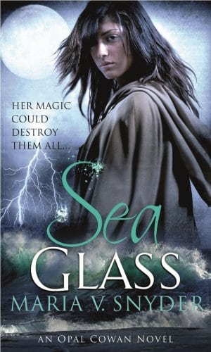 Sea Glass (Glass, Book 2)