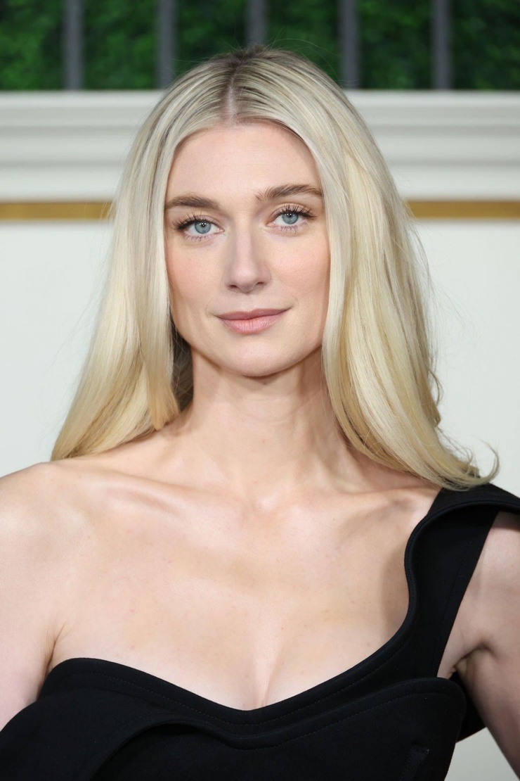 Elizabeth Debicki Elizabeth Debicki