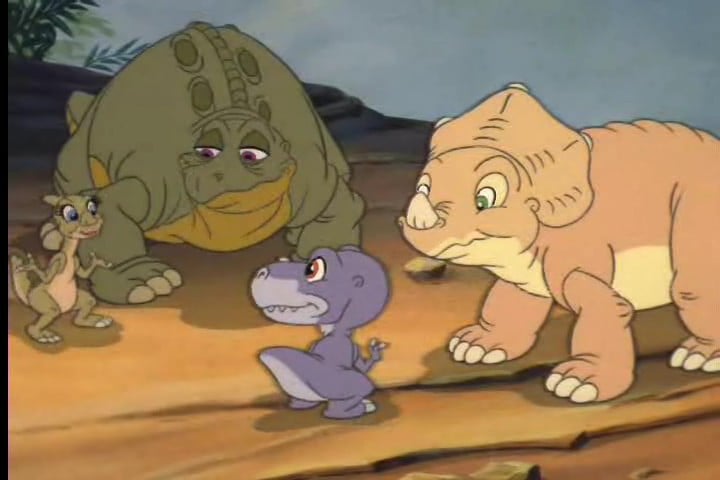 The Land Before Time II: The Great Valley Adventure