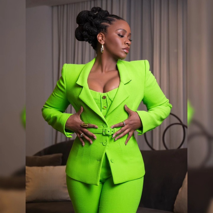 Teyonah Parris