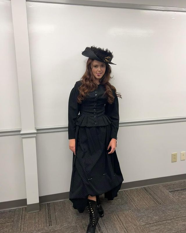 Olivia Sanabia