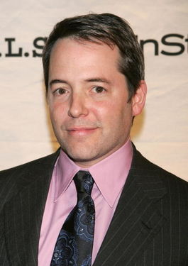 Matthew Broderick