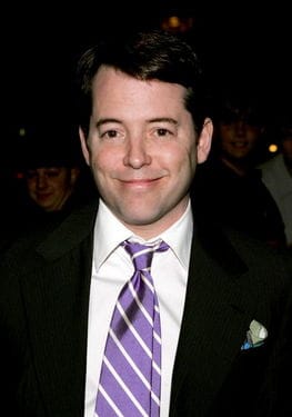 Matthew Broderick