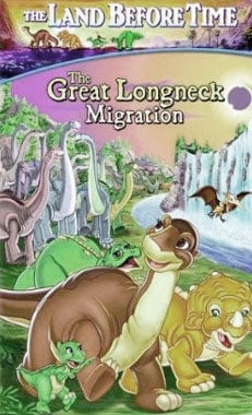 The Land Before Time X: The Great Longneck Migration