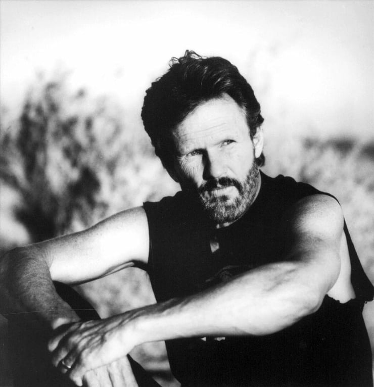 Picture of Kris Kristofferson