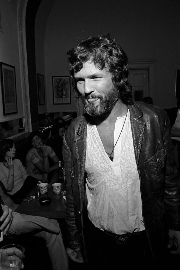 Kris Kristofferson