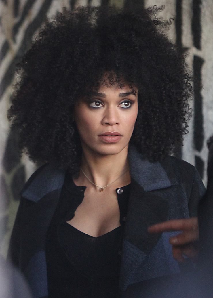Pearl Thusi