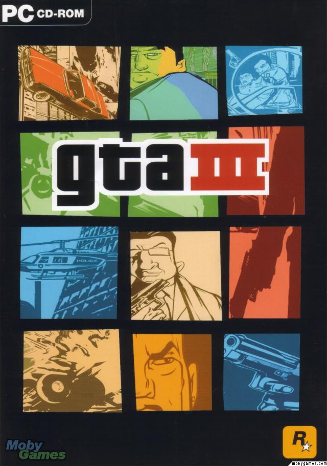Grand Theft Auto III