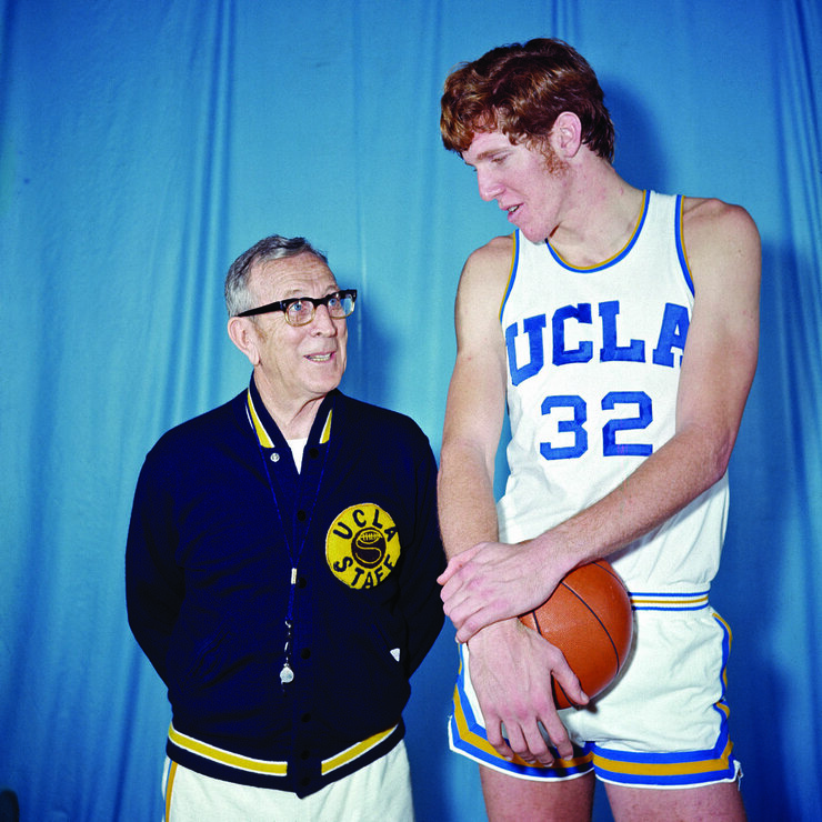 UCLA Bruins Basketball