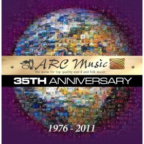 ARC Music 35th Anniversary 1976-2011