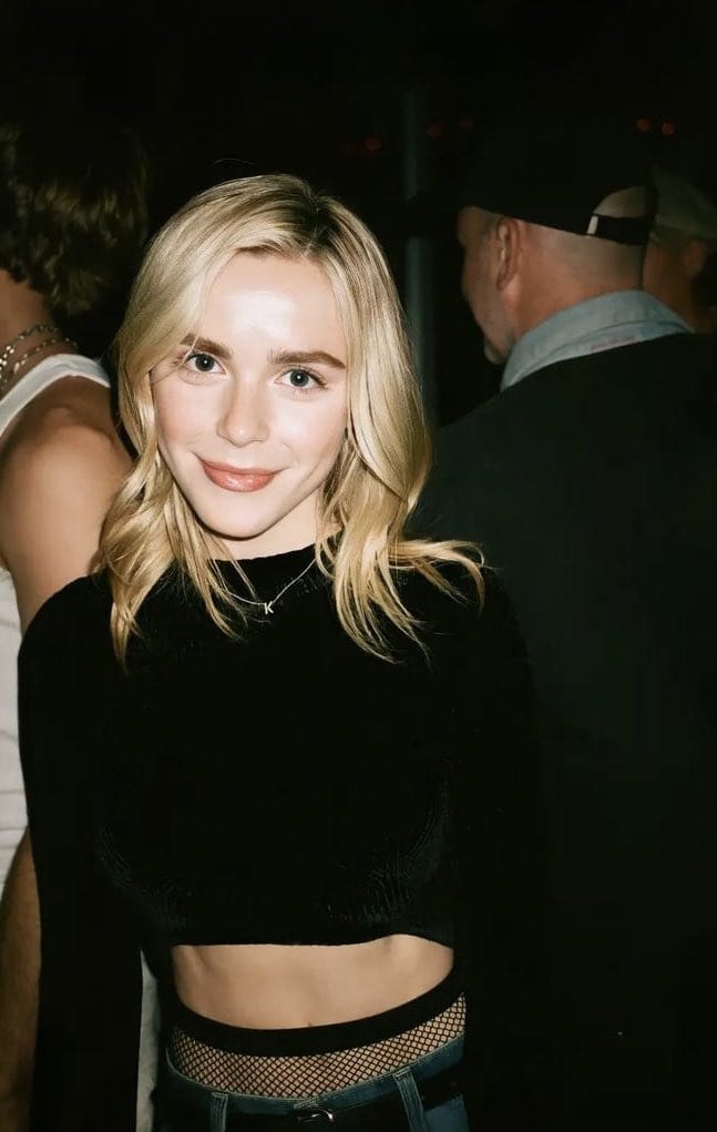 Kiernan Shipka image