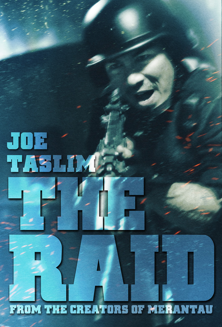 The Raid: Redemption 