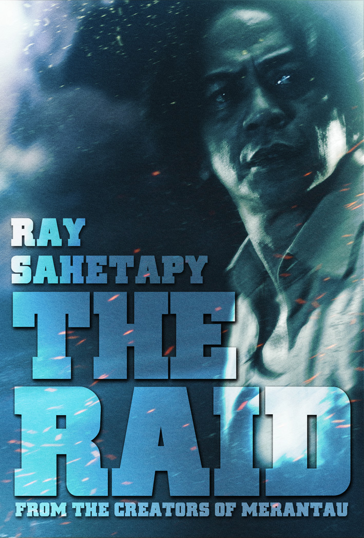 The Raid: Redemption 