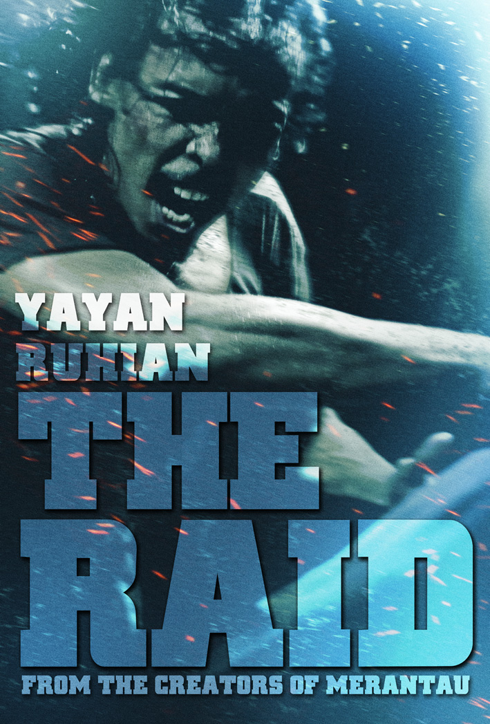 The Raid: Redemption 