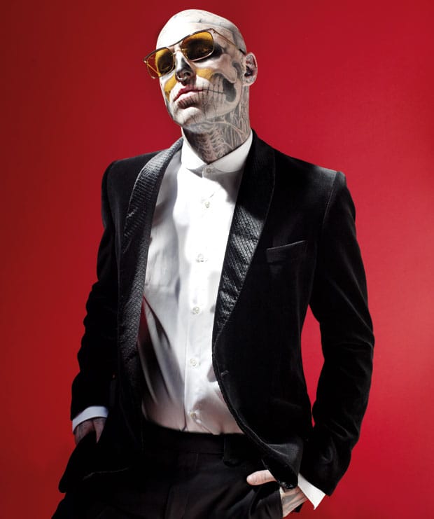 Rick Genest