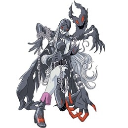 LadyDevimon