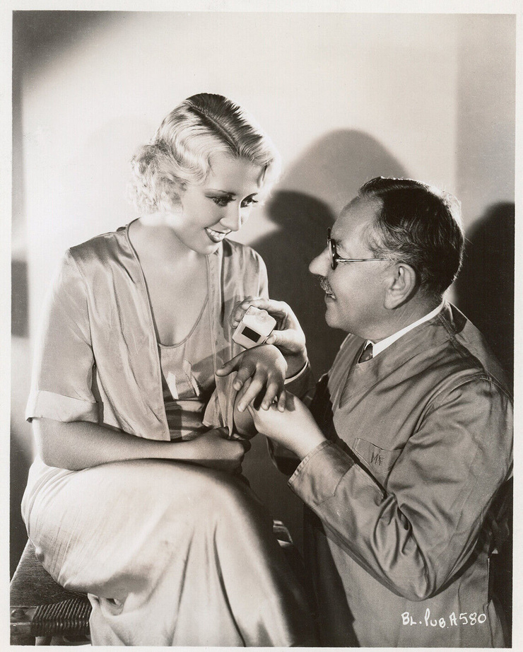 Joan Blondell