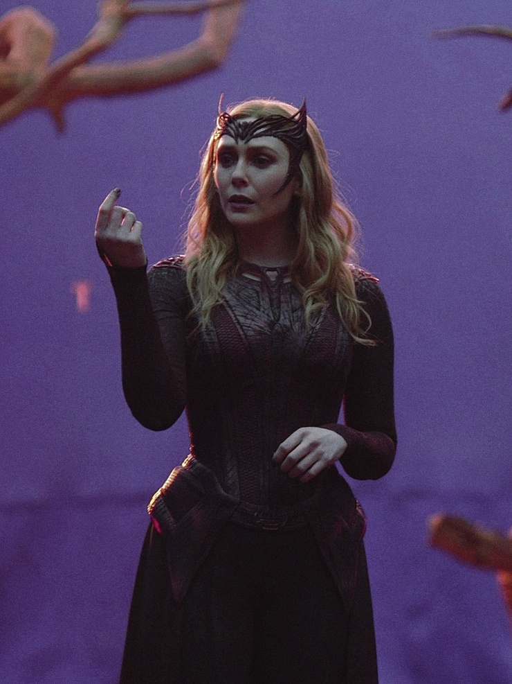 Elizabeth Olsen
