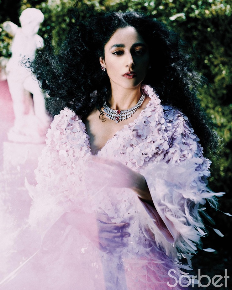 Golshifteh Farahani