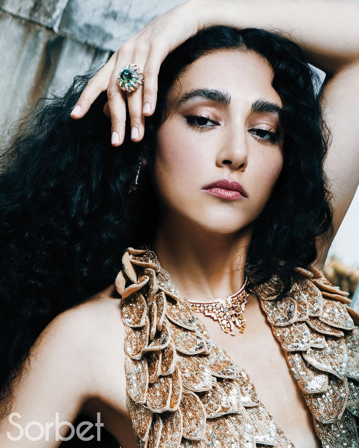 Golshifteh Farahani