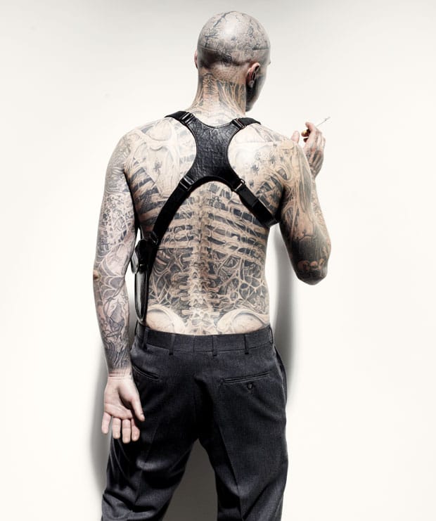 Rick Genest