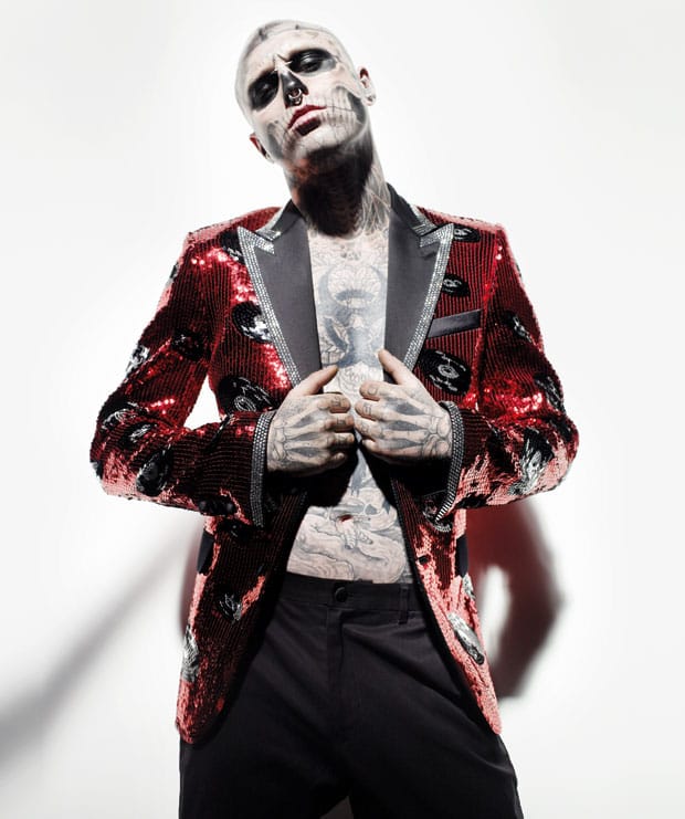 Picture of Rick Genest