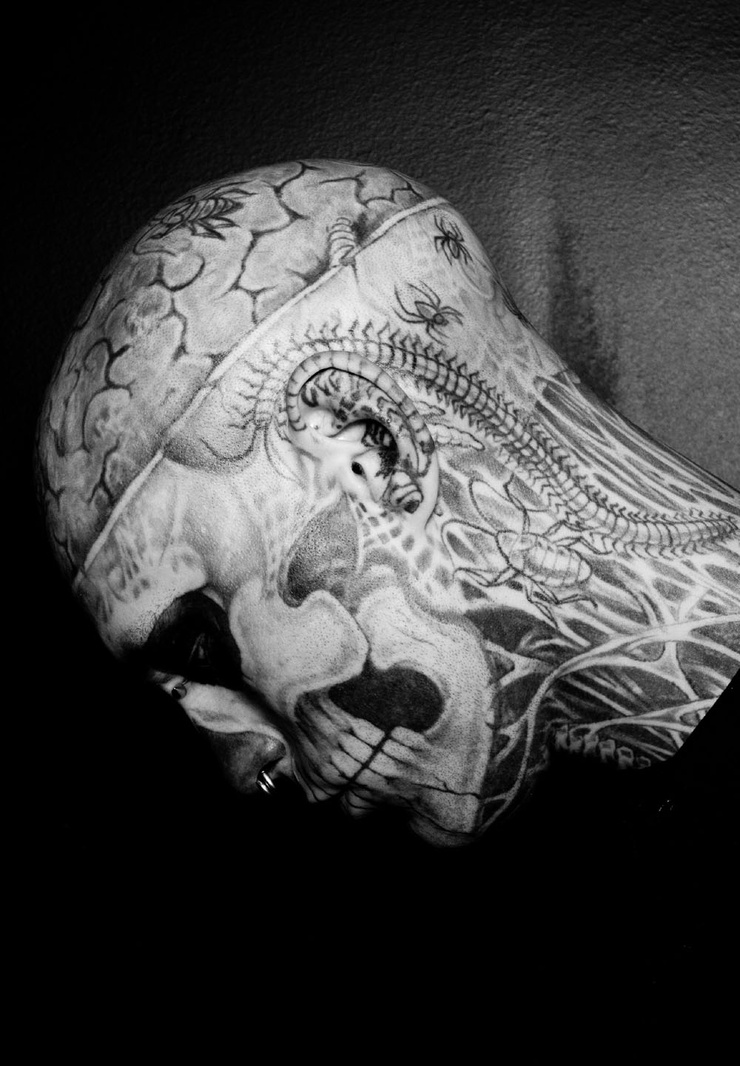 Rick Genest