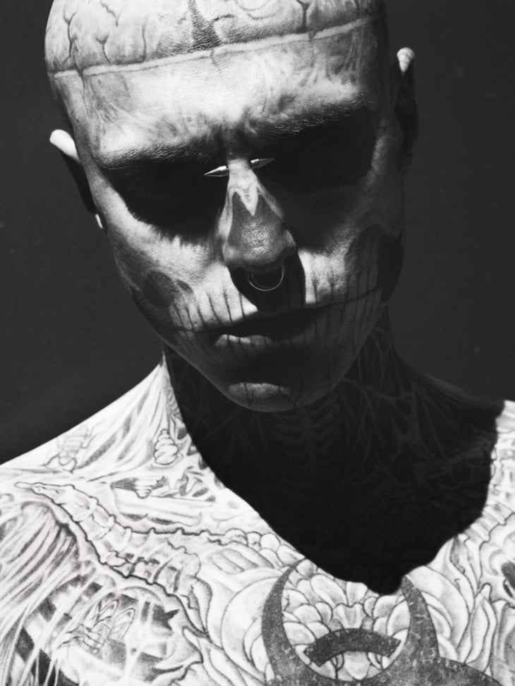 Rick Genest