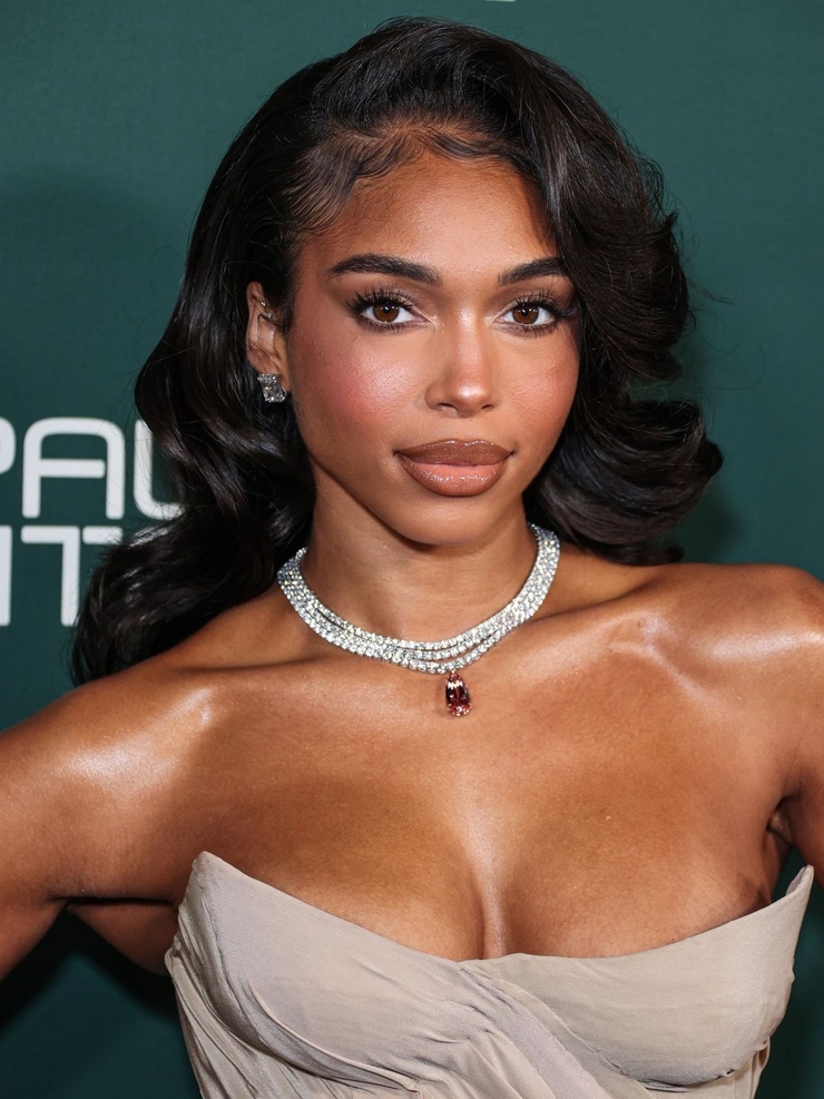Lori Harvey Lori Harvey